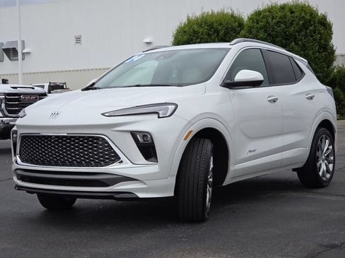 Used 2024 Buick Encore GX Avenir w/ Avenir Technology Package AWD/4WD image 22