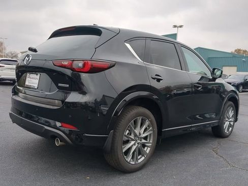 New 2025 MAZDA CX-5 AWD 2.5 S w/ Premium Plus Pkg image 4