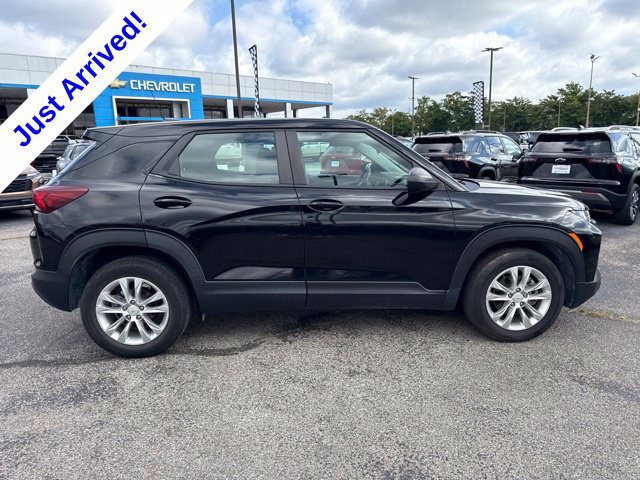 Used 2023 Chevrolet TrailBlazer LS FWD image 35