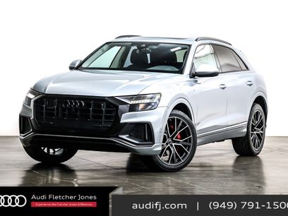 Used 2023 Audi Q8 Premium Plus w/ Premium Plus Package