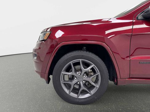 Used 2021 Jeep Grand Cherokee Limited w/ Quick Order Package 28K 80th image 24