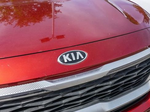 Certified 2021 Kia Seltos S FWD image 5
