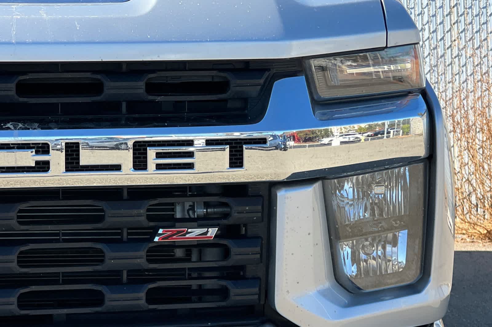 Used 2021 Chevrolet Silverado 2500 LT w/ Convenience Package AWD/4WD image 14