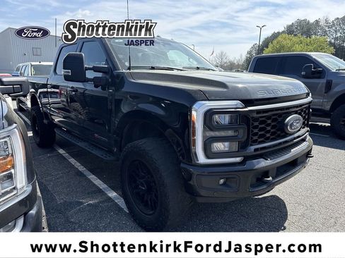 Used 2024 Ford F250 Lariat w/ Lariat Ultimate Package image 1