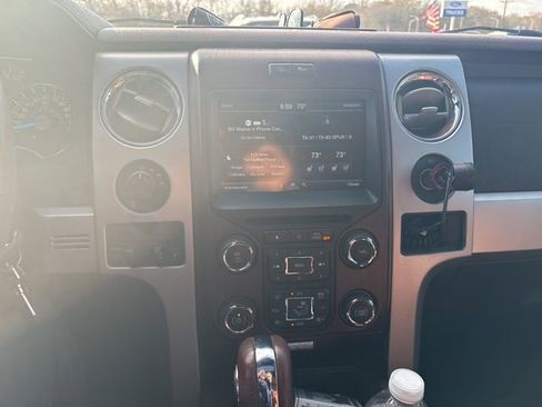 Used 2014 Ford F150 King Ranch w/ King Ranch Luxury Package image 18