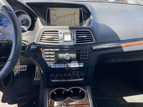 Used 2014 Mercedes-Benz E 350 Cabriolet w/ Premium 1 Package image 13