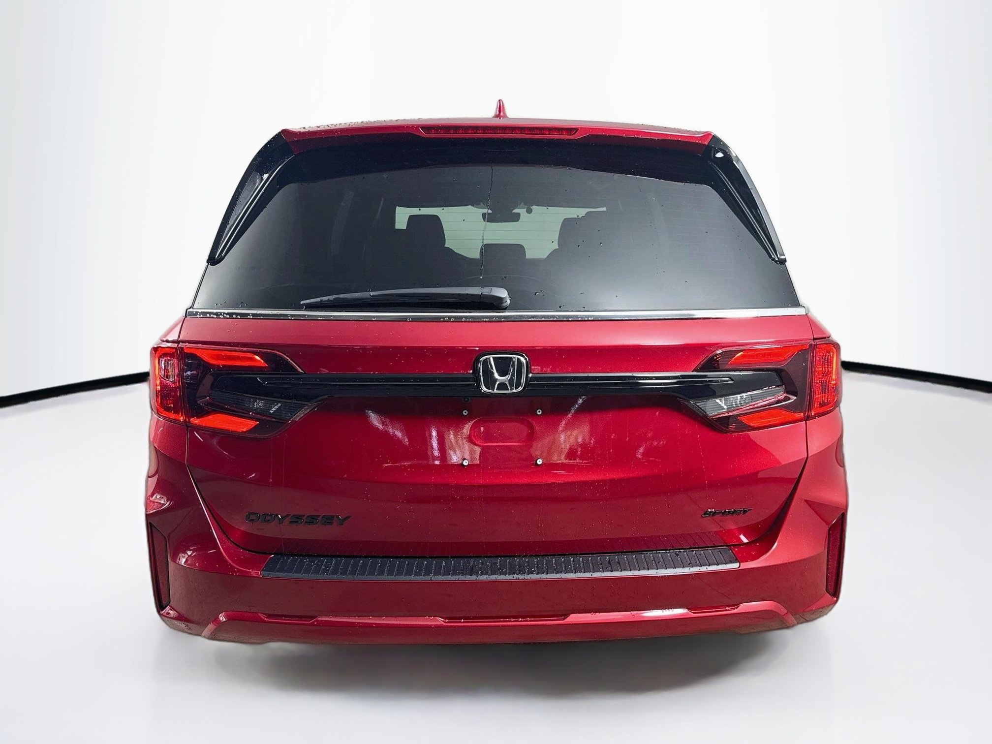 New 2026 Honda Odyssey Sport-L image 32