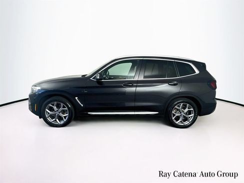 Used 2023 BMW X3 xDrive30i w/ Premium Package AWD/4WD image 4