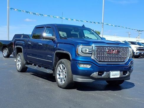 Used 2017 GMC Sierra 1500 Denali AWD/4WD image 2