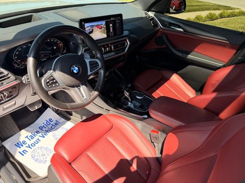 Used 2022 BMW X3 M40i AWD/4WD image 24