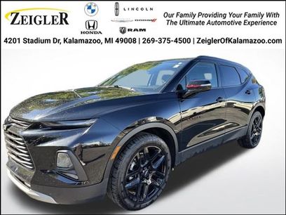 Used 2021 Chevrolet Blazer LT w/ Redline Edition