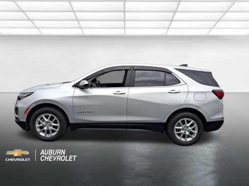 Certified 2022 Chevrolet Equinox LT w/ Driver Convenience Package AWD/4WD image 6