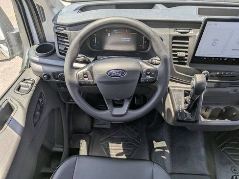 New 2026 Ford Transit 150 148 Medium Roof w/ Load Area Protection Package RWD image 14