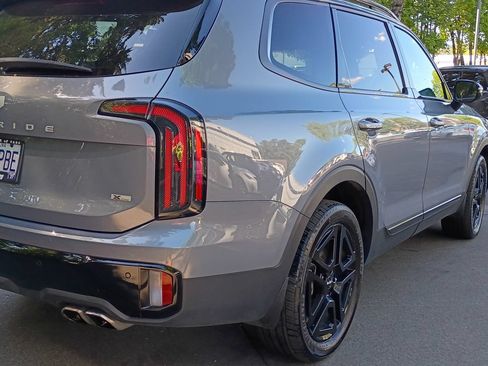 Used 2024 Kia Telluride SX X-Line AWD/4WD image 4