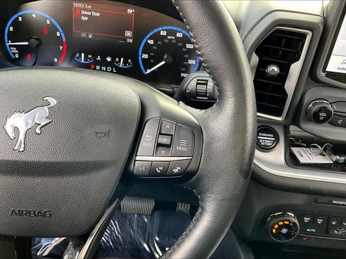 Used 2023 Ford Bronco Sport Big Bend w/ Convenience Package image 18