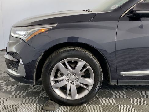 Used 2019 Acura RDX AWD w/ Advance Package image 9