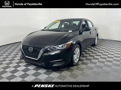 Used 2023 Nissan Sentra S FWD image 1