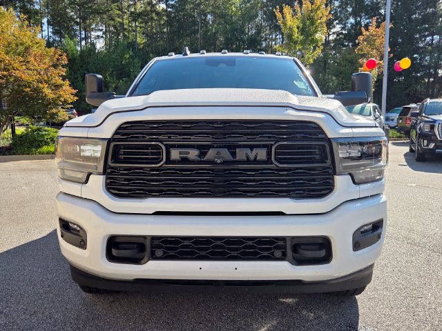 Used 2022 RAM 2500 Limited AWD/4WD image 2
