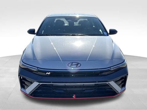 New 2026 Hyundai Elantra N FWD image 8