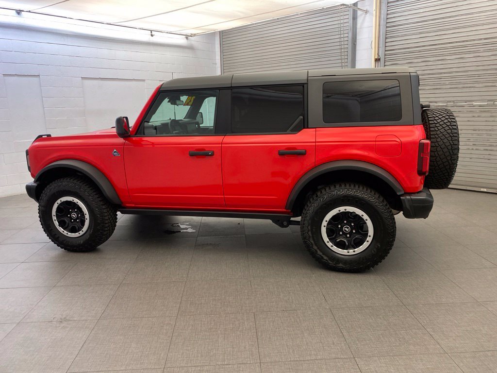 Used 2024 Ford Bronco Black Diamond w/ Sasquatch Package AWD/4WD image 8
