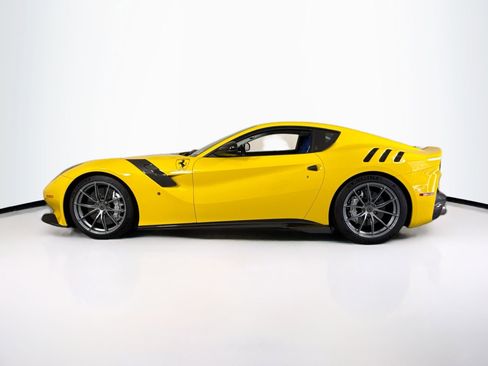 Certified 2017 Ferrari F12tdf RWD image 4