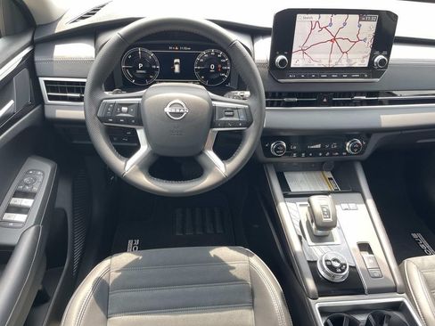 New 2026 Nissan Rogue SL AWD/4WD image 14