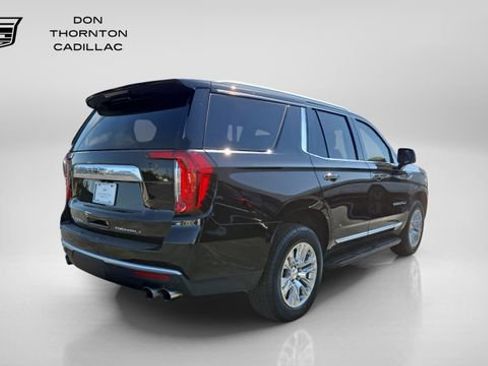 Used 2024 GMC Yukon Denali AWD/4WD image 5
