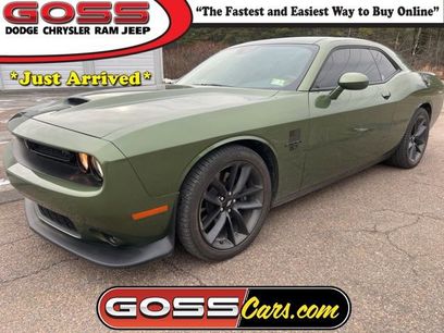 Used 2021 Dodge Challenger R/T w/ Performance Handling Group