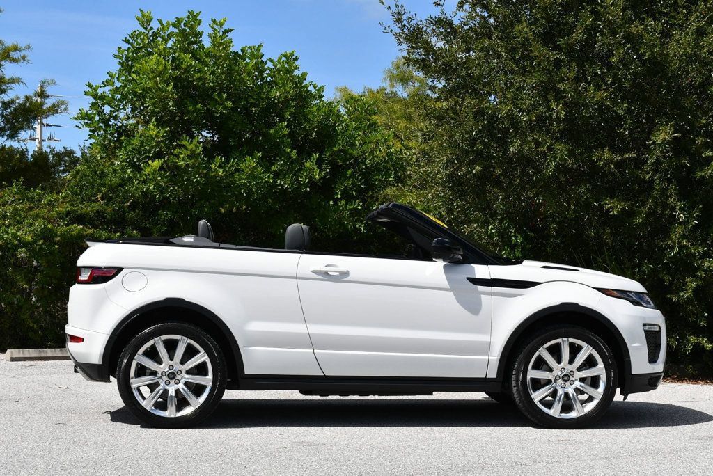 Used 2017 Land Rover Range Rover Evoque HSE Dynamic AWD/4WD image 7