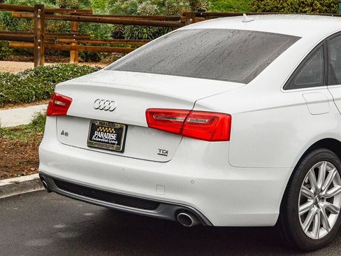 Used 2015 Audi A6 TDI Prestige w/ Prestige Package image 13
