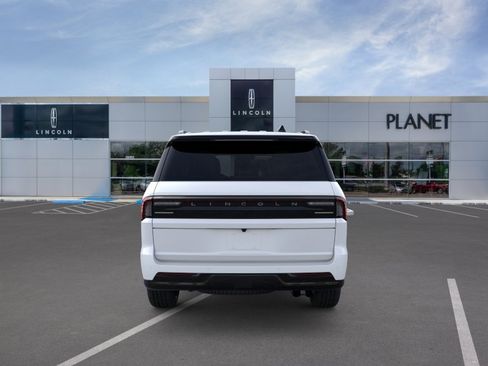 New 2026 Lincoln Navigator Black Label AWD/4WD image 5
