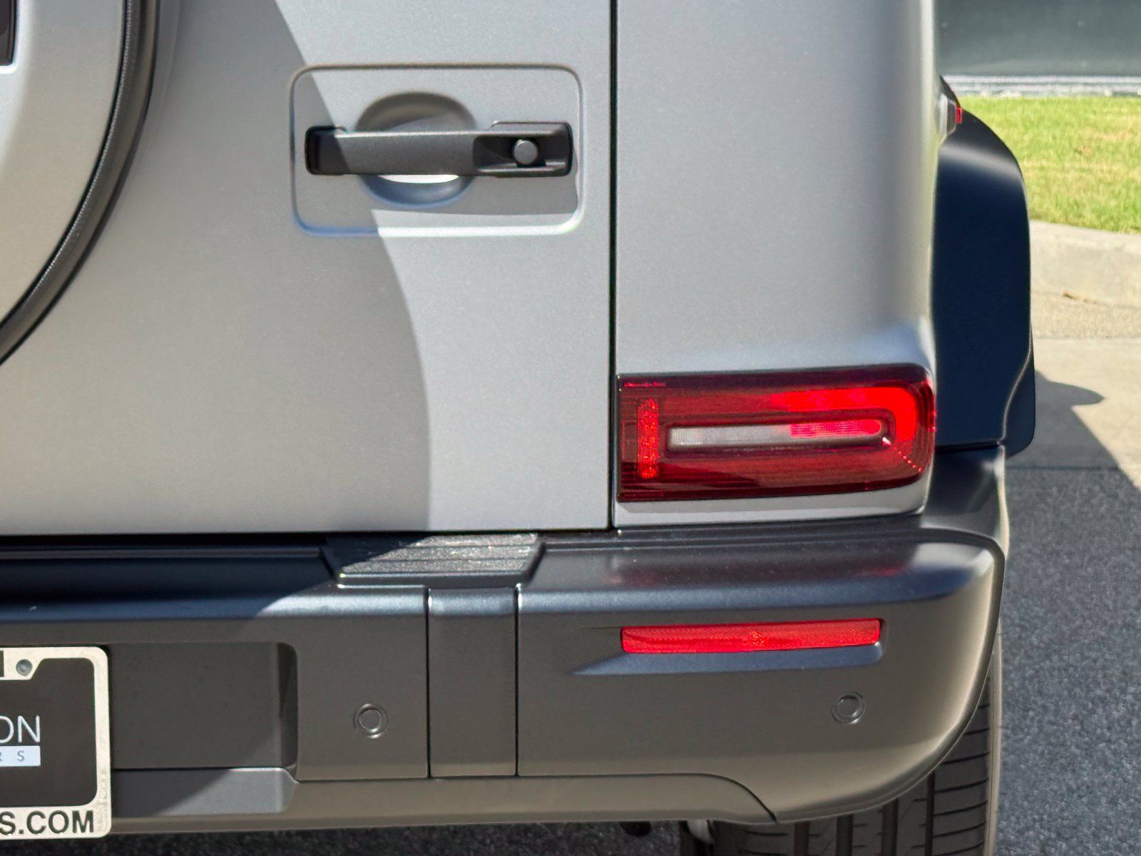 New 2027 Mercedes-Benz G 580 e image 11
