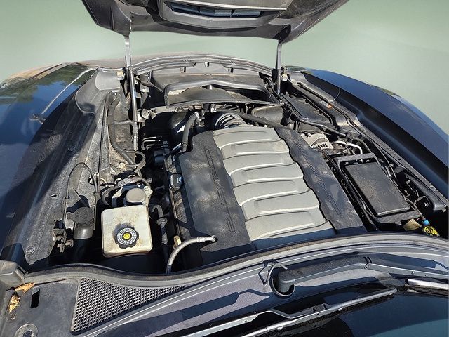 Used 2017 Chevrolet Corvette Stingray Coupe w/ Battery Protection Package RWD image 12
