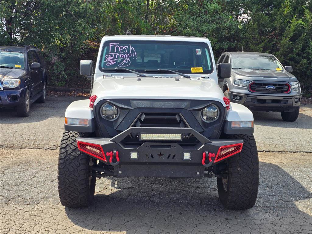 Used 2020 Jeep Gladiator Sport AWD/4WD image 8