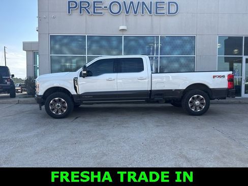 Used 2024 Ford F350 King Ranch w/ FX4 Off-Road Package image 1