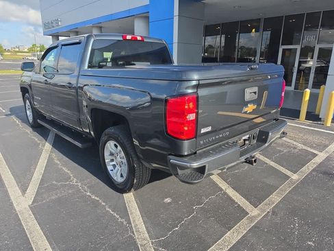 Used 2018 Chevrolet Silverado 1500 LT w/ All Star Edition RWD image 3