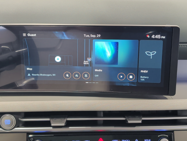 New 2026 Hyundai Tucson Limited AWD/4WD image 15