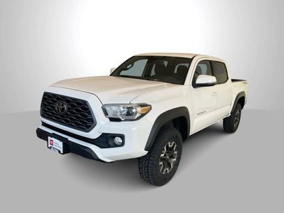 Certified 2021 Toyota Tacoma TRD Off-Road w/ Technology Package