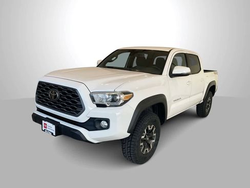 Certified 2021 Toyota Tacoma TRD Off-Road w/ Technology Package image 1