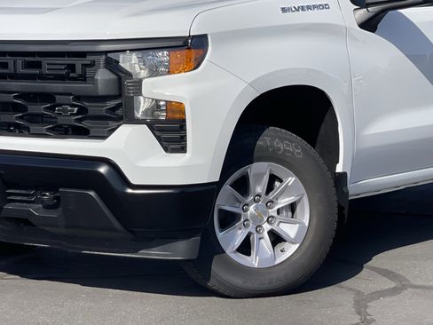 New 2026 Chevrolet Silverado 1500 W/T w/ WT Value Package image 2