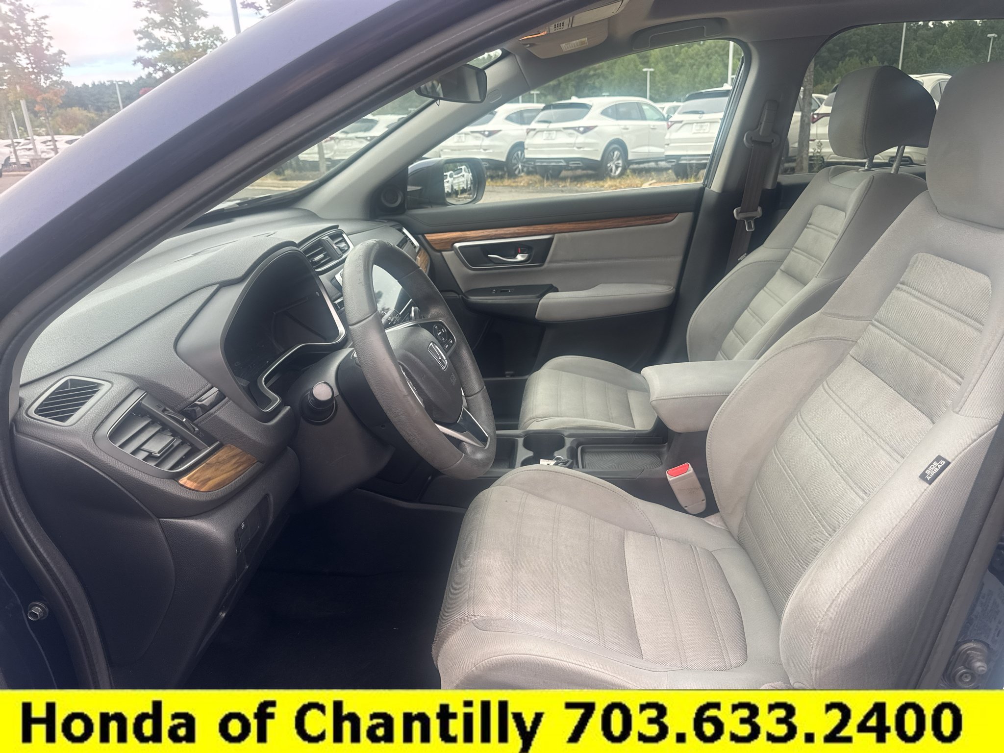 Used 2017 Honda CR-V EX image 24