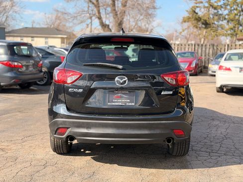 Used 2013 MAZDA CX-5 Grand Touring w/ GT Tech Pkg image 16