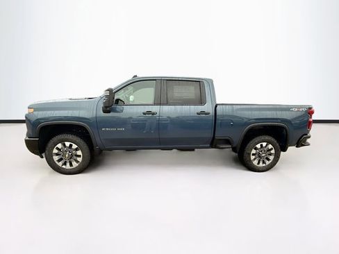 New 2026 Chevrolet Silverado 2500 Custom image 9