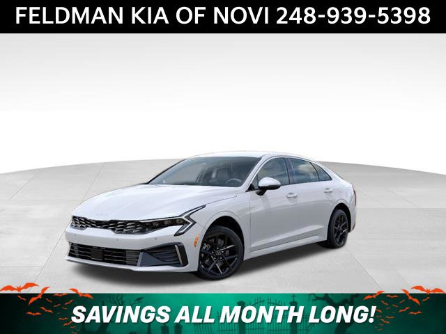 New 2026 Kia K5 LXS FWD image 1