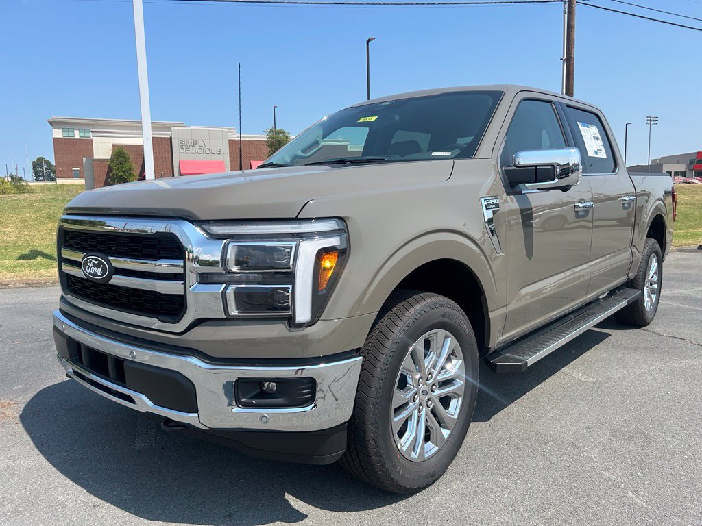New 2026 Ford F150 Lariat w/ Equipment Group 502A High AWD/4WD image 3