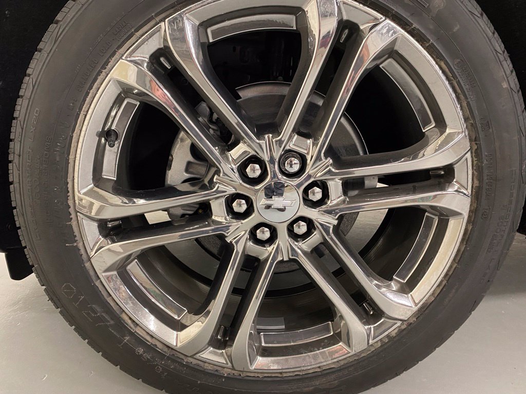 New 2027 Chevrolet Traverse LT w/ LPO, Floor Liner Package AWD/4WD image 26