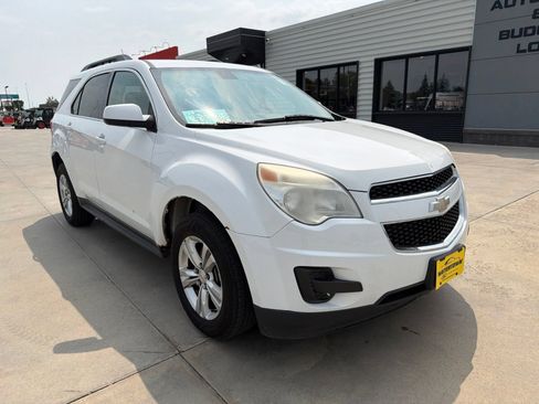 Used 2011 Chevrolet Equinox LT w/ Driver Convenience Package AWD/4WD image 2