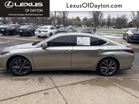 Used 2019 Lexus ES 350 F Sport image 6