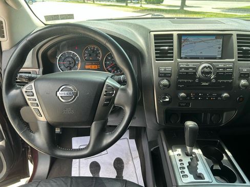 Used 2015 Nissan Armada Platinum AWD/4WD image 22