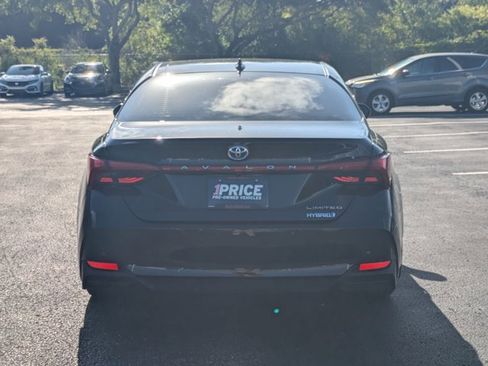 Used 2020 Toyota Avalon Limited w/ Advanced Safety Package FWD image 6
